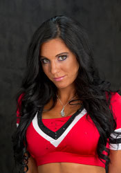 Blackhawks Ice Girls