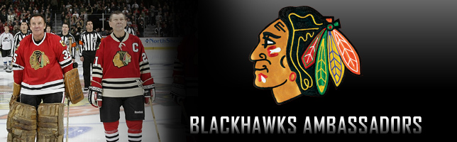 Blackhawks Jersey History