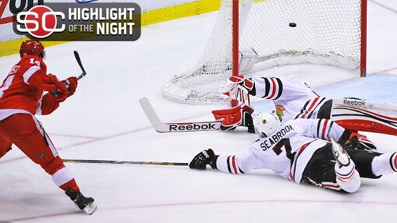 Blackhawks Red Wings Jokes