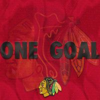 Blackhawks Wallpaper One Goal