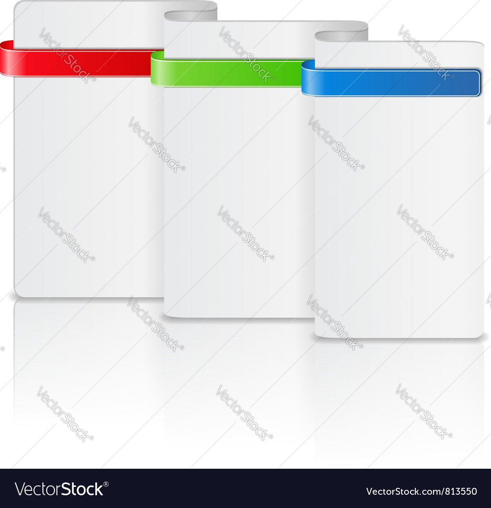 Blank Travel Brochure Template For Kids