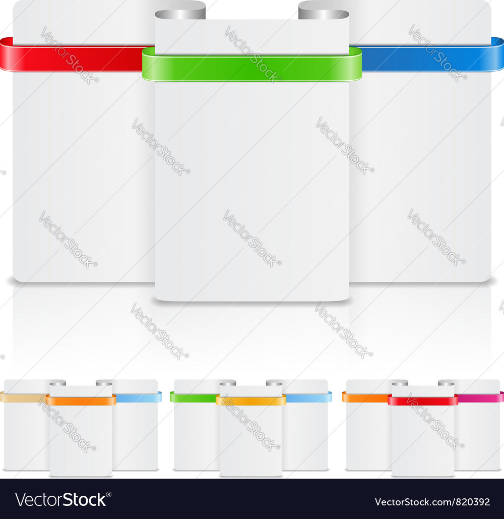 Blank Travel Brochure Template For Kids