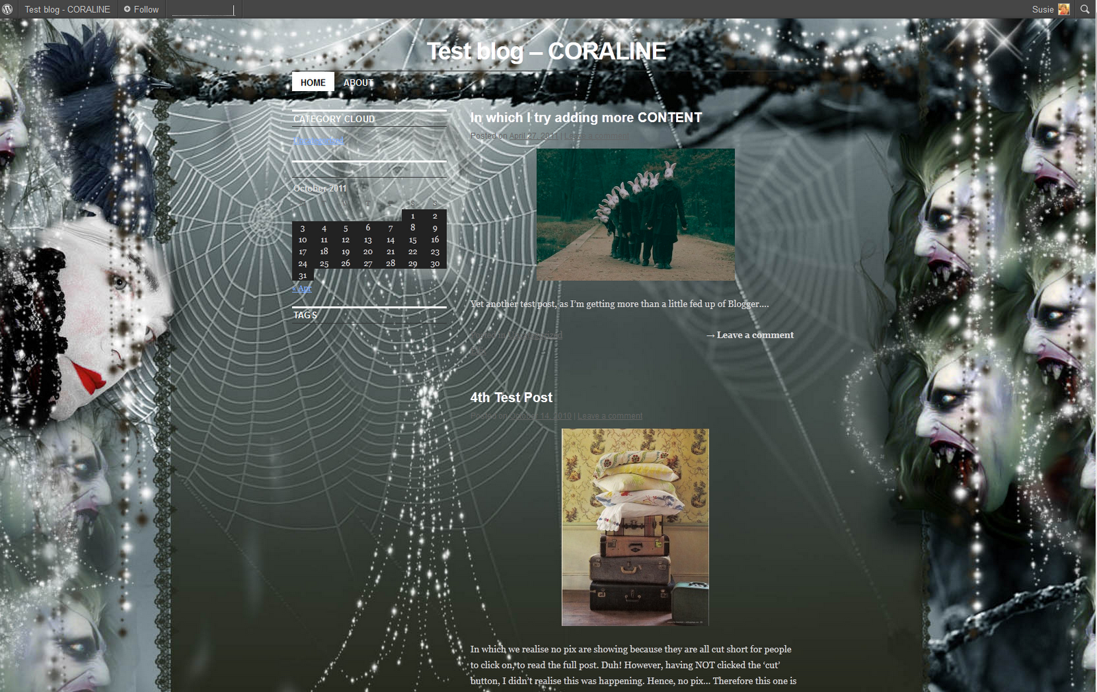 Blog Backgrounds Free Wordpress