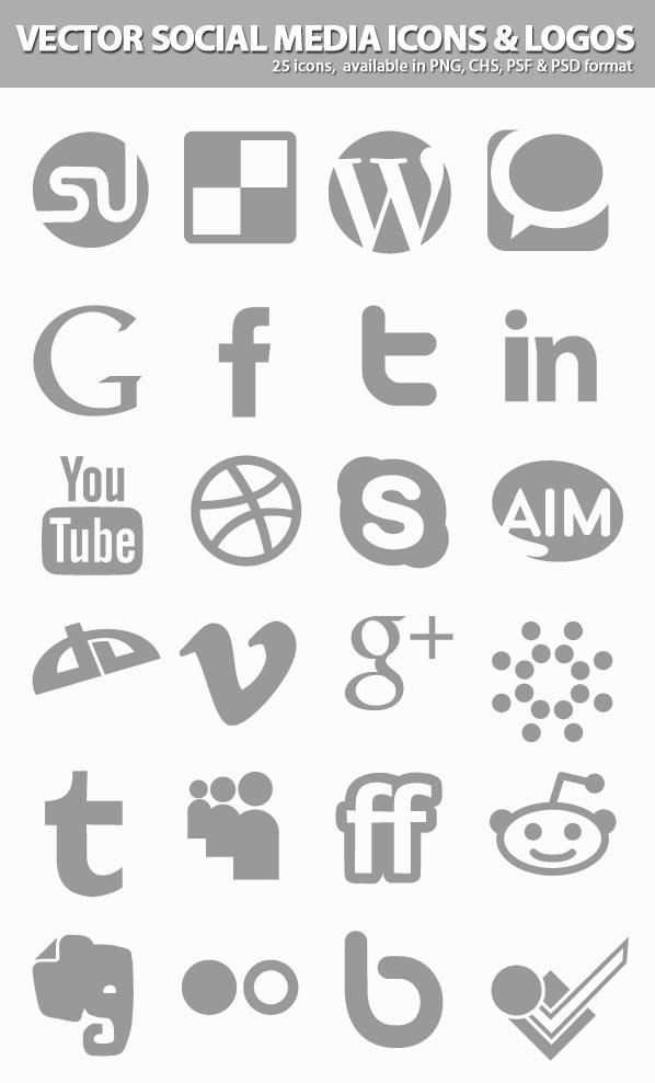 Blog Icon Vector