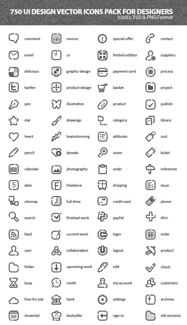 Blog Icon Vector