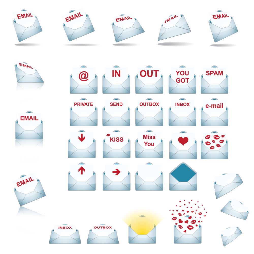 Blog Icon Vector