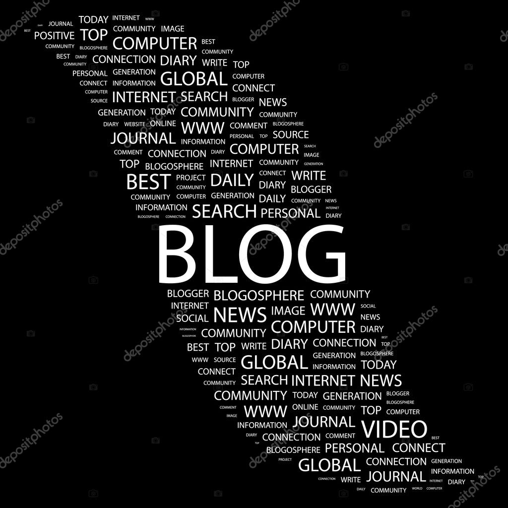 Blogger Background Black