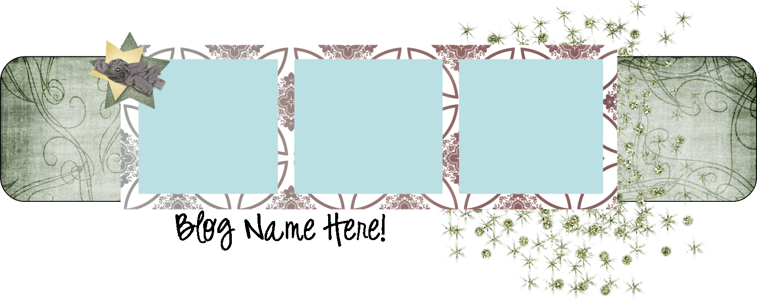 Blogger Header