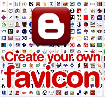Blogger Icon Change