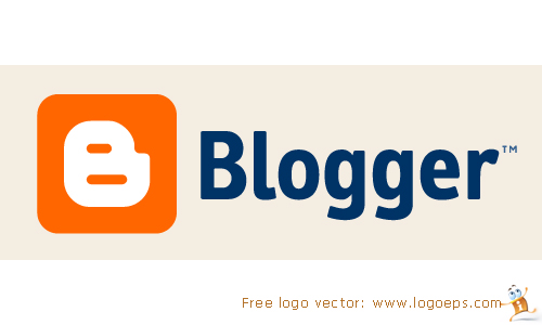 Blogger Icon Vector
