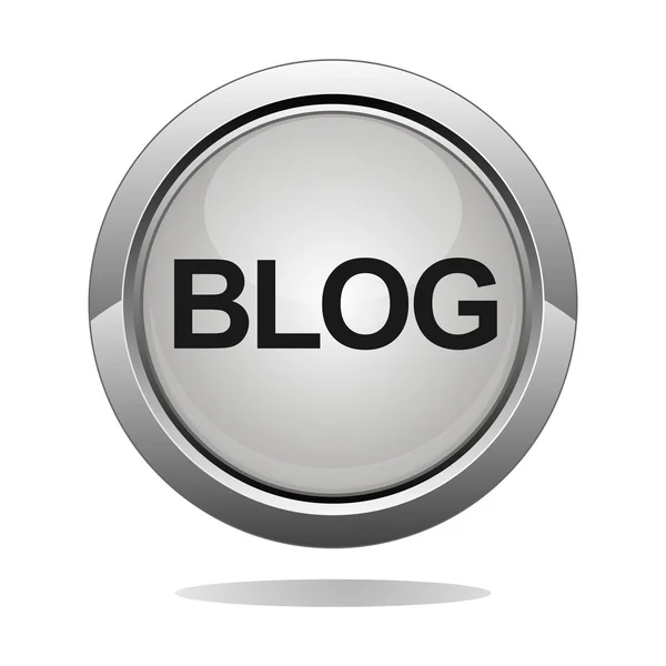 Blogger Icon Vector