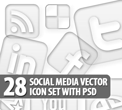 Blogger Icon Vector