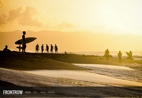 Blogger Layouts Photography