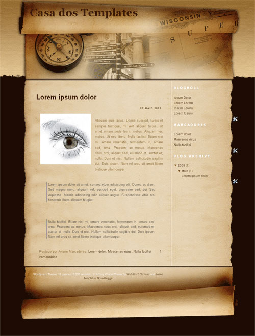 Blogger Templates Free Download By Html