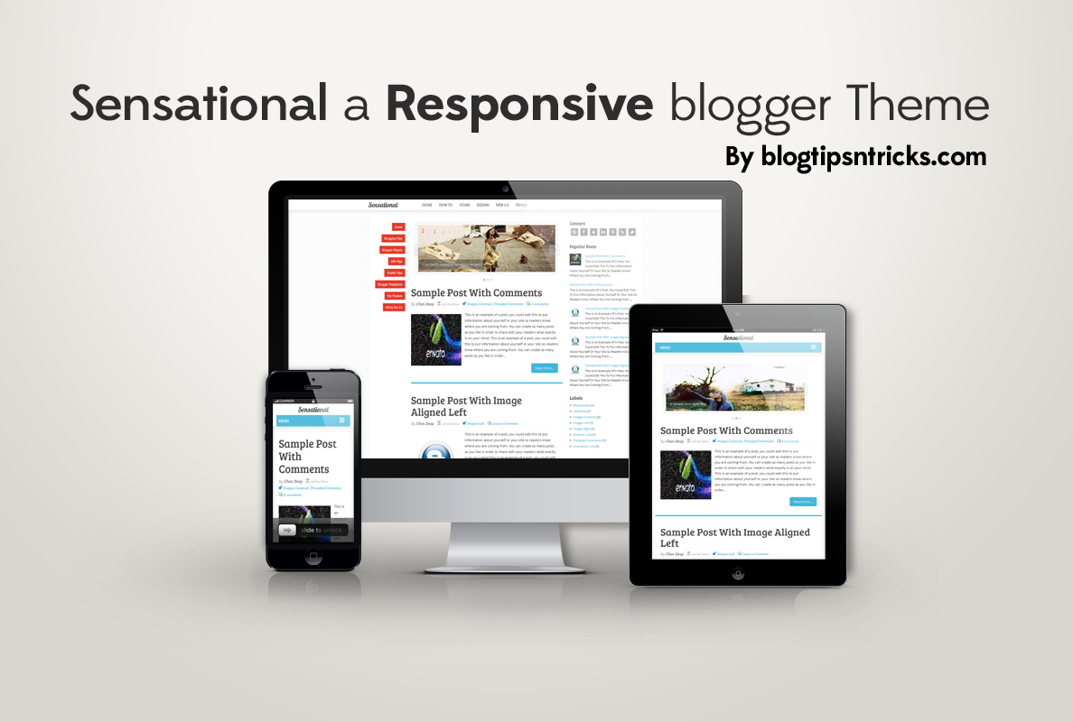Blogger Templates Free Html