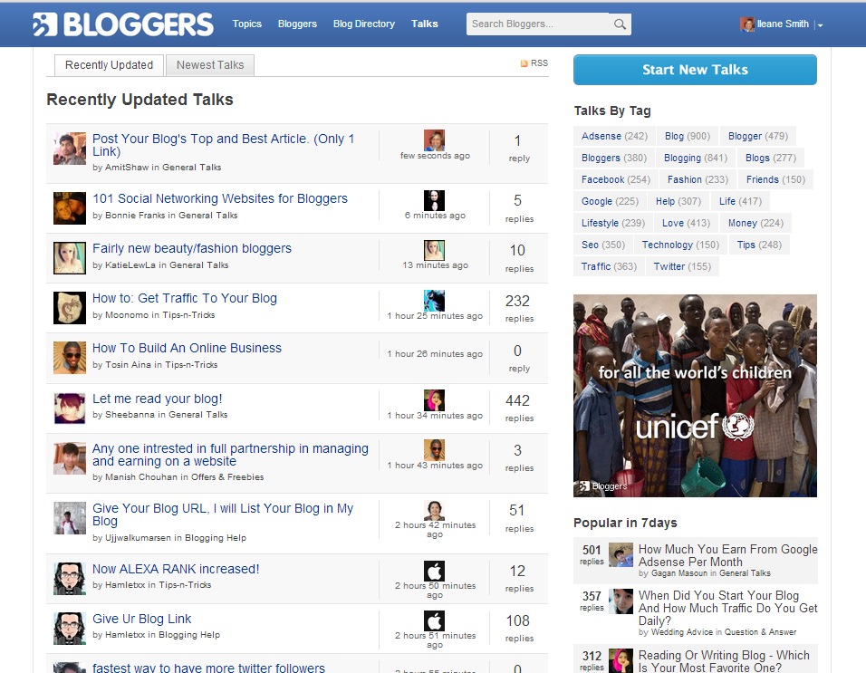 Bloggers.com