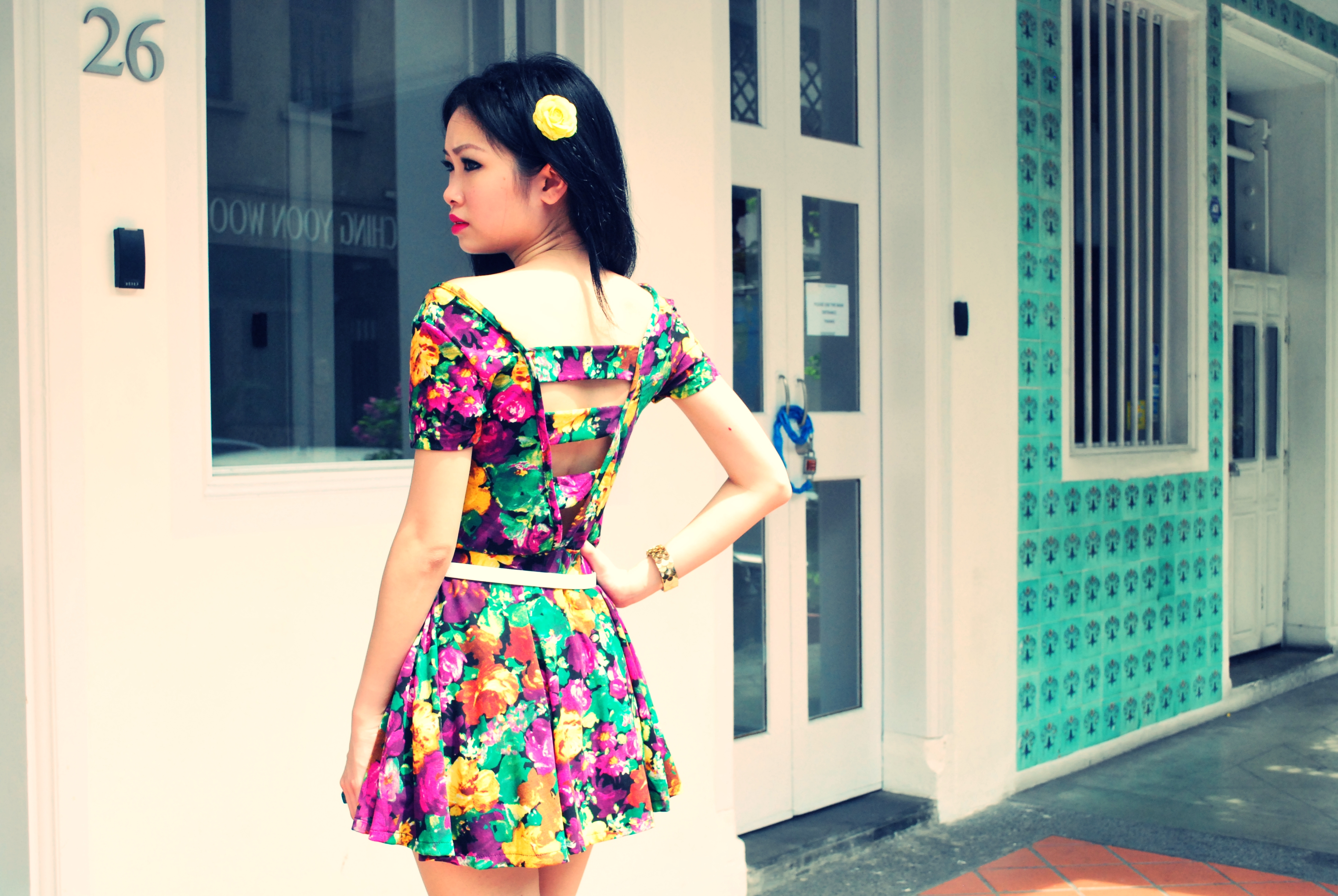 Blogshop Model Singapore