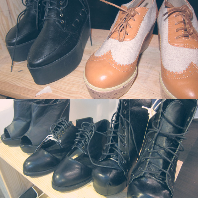 Blogshop Shoes Singapore