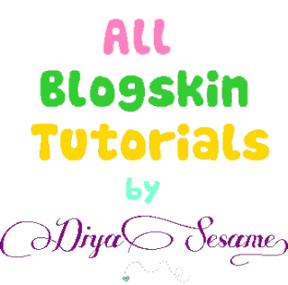 Blogskin Cute