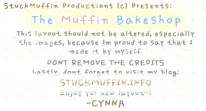 Blogskin Cute