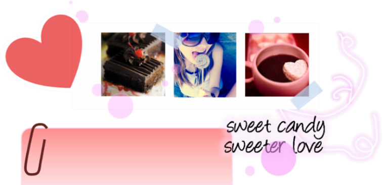 Blogskin Cute Purple