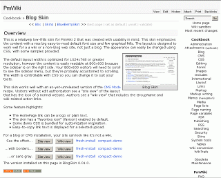 Blogskin Simple
