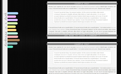 Blogskin Simple