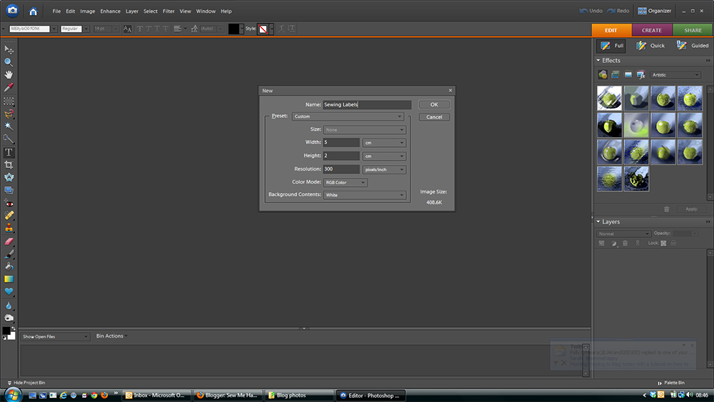 Blogspot Background Dimensions