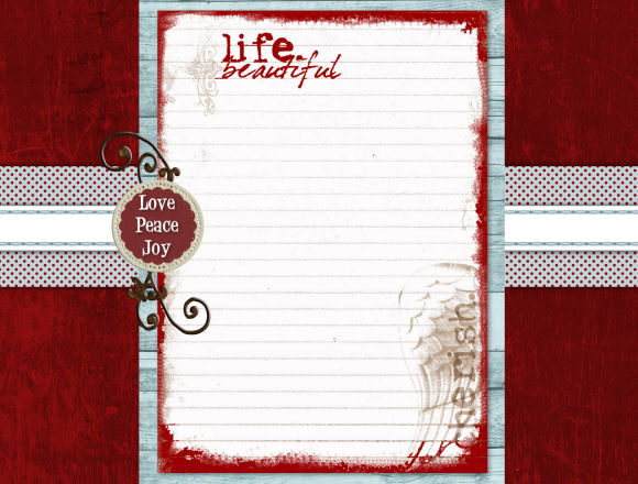 Blogspot Background Image
