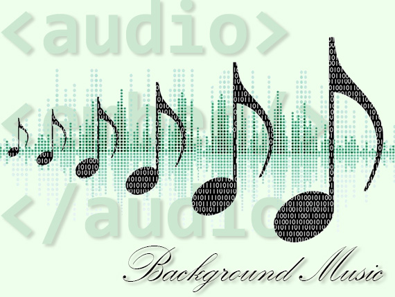 Blogspot Background Music