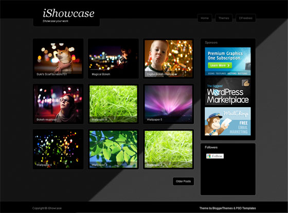 Blogspot Themes