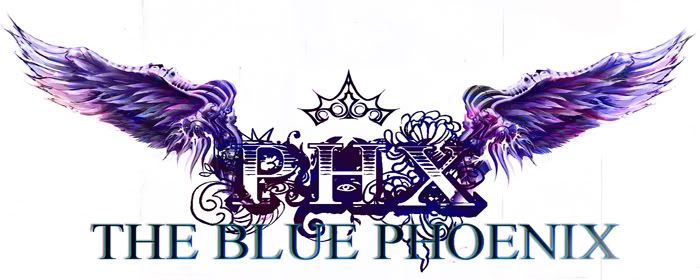Blue Phoenix Logo