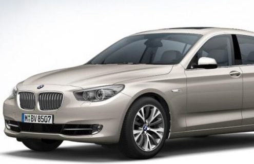 Bmw Media Package 5 Series