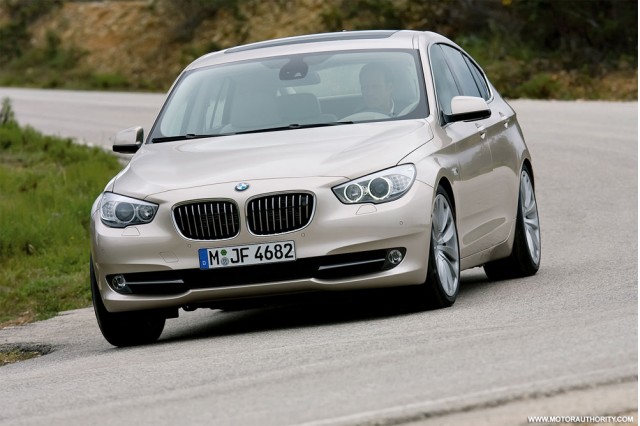 Bmw Media Package 5 Series