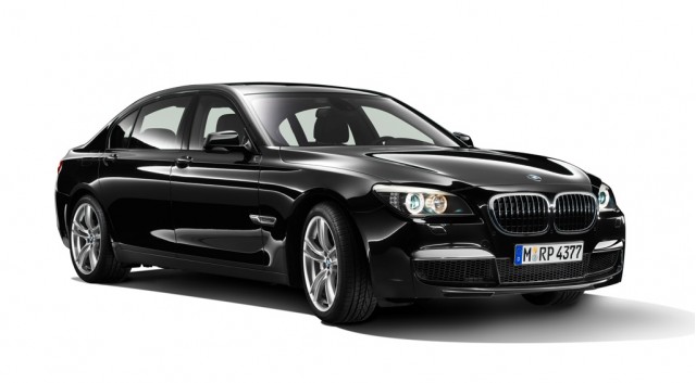 Bmw Media Package Details