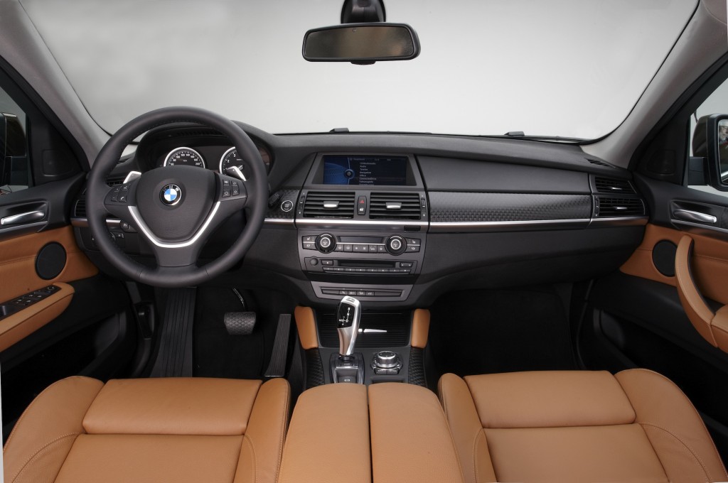Bmw Media Package X6