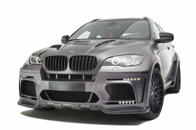 Bmw Media Package X6
