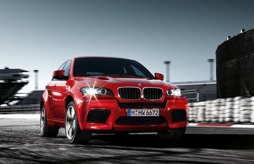 Bmw Media Package X6