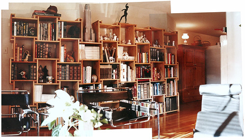 Bookshelves Design Plans