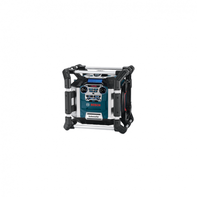 Bosch Jobsite Radio Battery Life