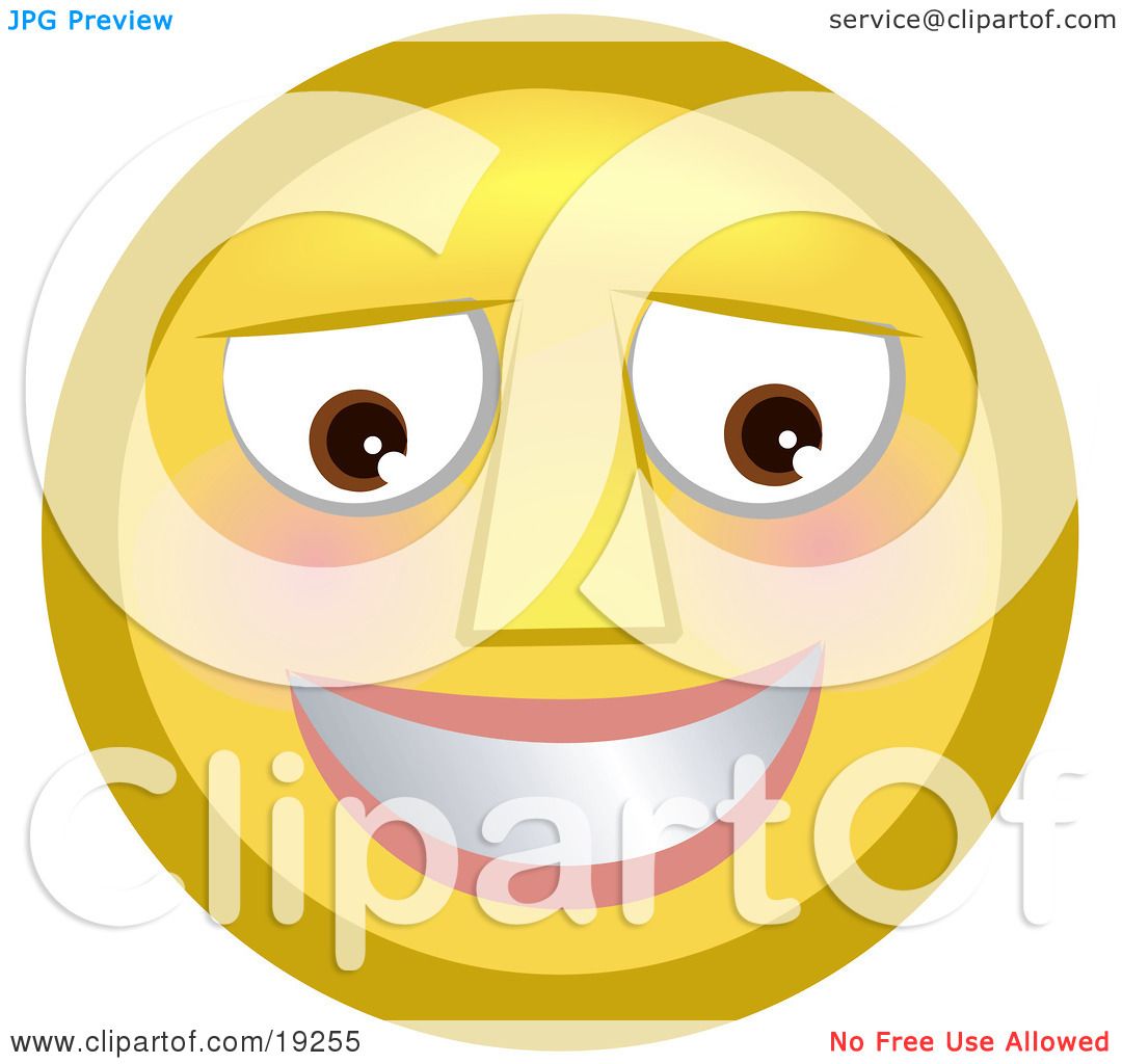 Braces Smiley