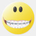 Braces Smiley