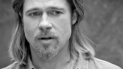 Brad Pitt Chanel Advert