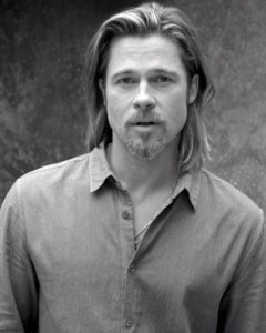 Brad Pitt Chanel Advert