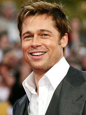 Brad Pitt Troy Haircut