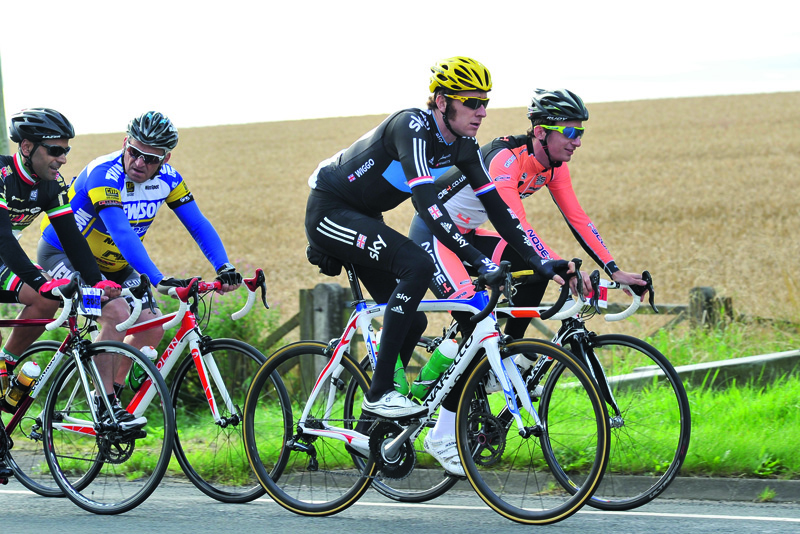 Bradley Wiggins Bike Size