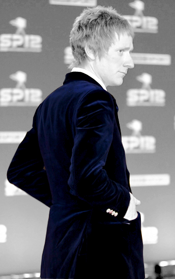 Bradley Wiggins Suit Sport