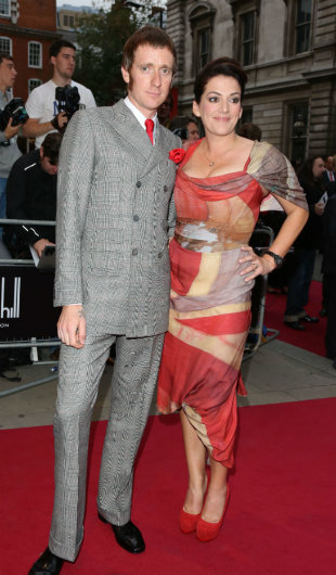 Bradley Wiggins Wife Pregnant