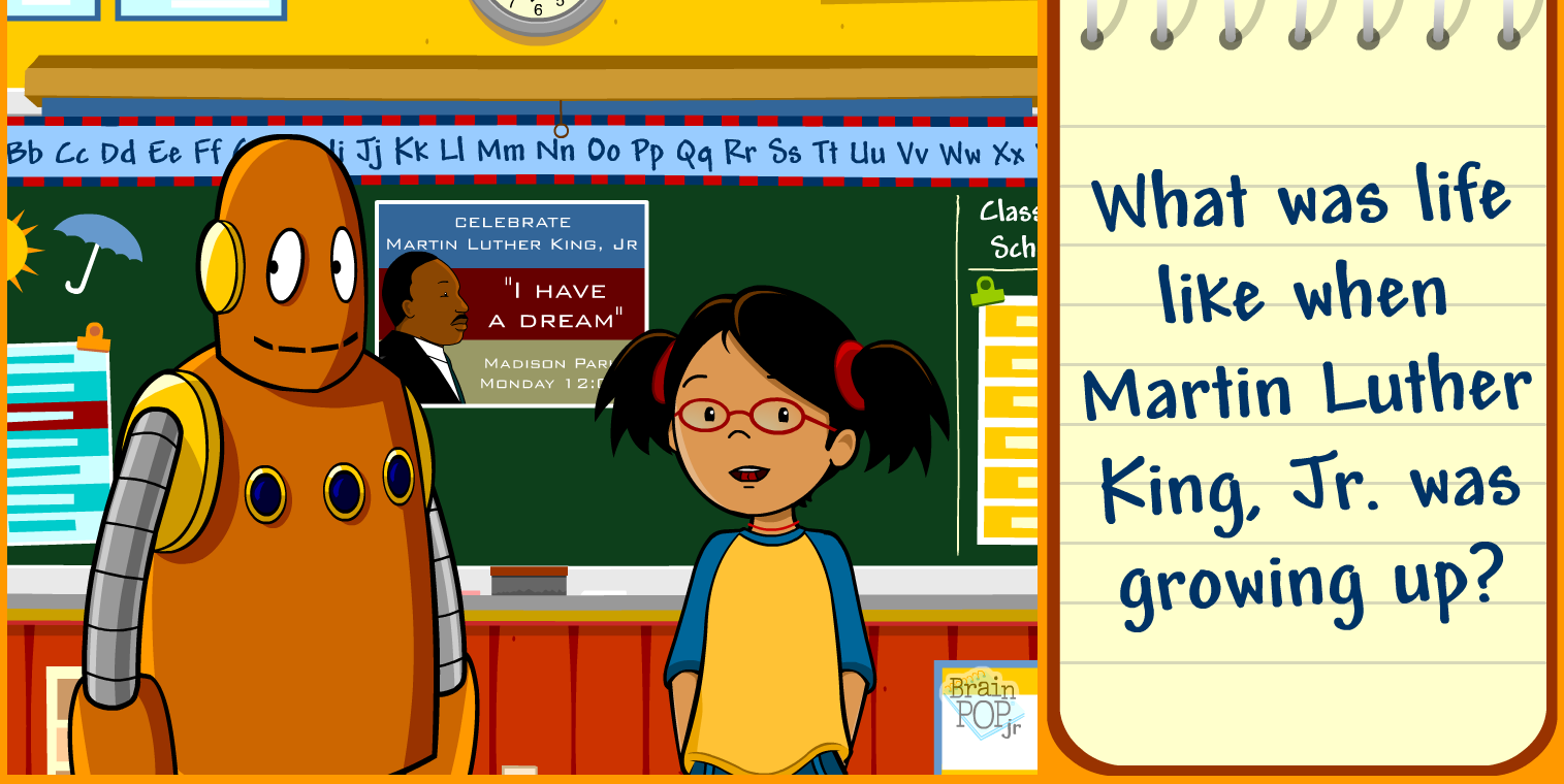 Brainpop Moby And Annie