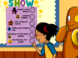 Brainpop Moby And Annie